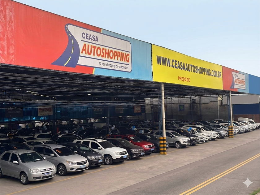 Banner Ceasa Auto Shopping